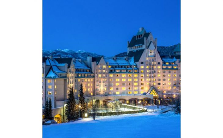 The Fairmont Chateau Whistler in Whistler , Canada image 3 
